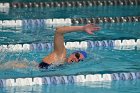 Swimming vs Bentley  Wheaton College Swimming & Diving vs Bentley College. - Photo by Keith Nordstrom : Wheaton, Swimming & Diving